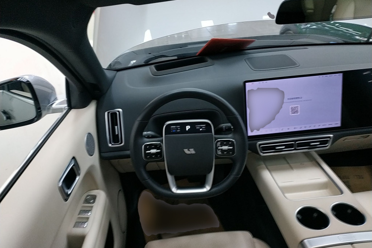 理想汽车 理想L8 2023款 Pro局部细节13