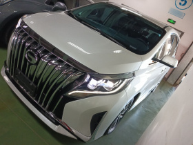 广汽传祺 传祺M8 2023款 领秀系列 390T 豪华版