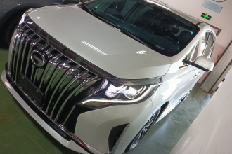 广汽传祺 传祺M8 2023款 领秀系列 390T 豪华版