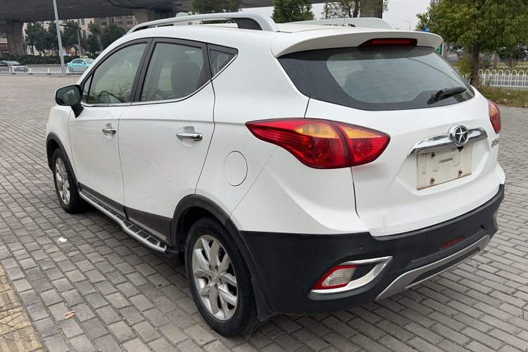 江汽集团 瑞风S3 2014款 1.5L 手动豪华智能型车身外观6003