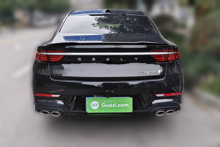 吉利汽车 星瑞 2026款 东方曜 2.0TD 揽星版车身外观6