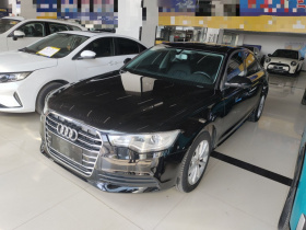 奥迪A6L 2014款 TFSI 标准型