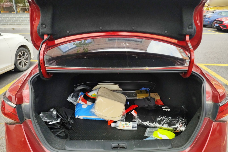 日产 轩逸 2020款 1.6L XL CVT悦享版局部细节23