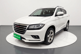 哈弗H2 2018款 创享版 红标 1.5T 手动两驱风尚型