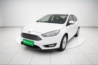福特 福克斯 2015款 三厢 1.6L 自动风尚型