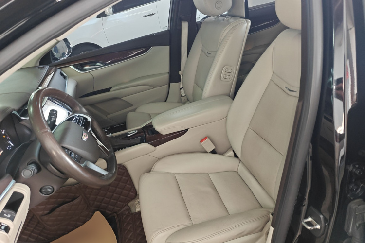 凯迪拉克XTS 2016款 28T 豪华型局部细节19