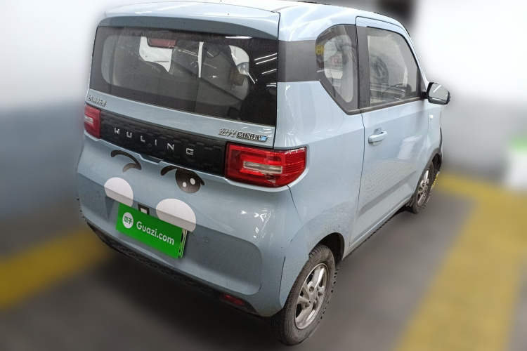 五菱汽车 宏光MINIEV 2020款 悦享款 磷酸铁锂车身外观6005