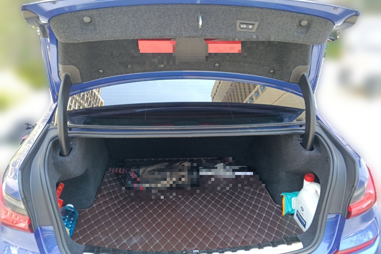 宝马3系 2020款 325Li M运动套装局部细节23