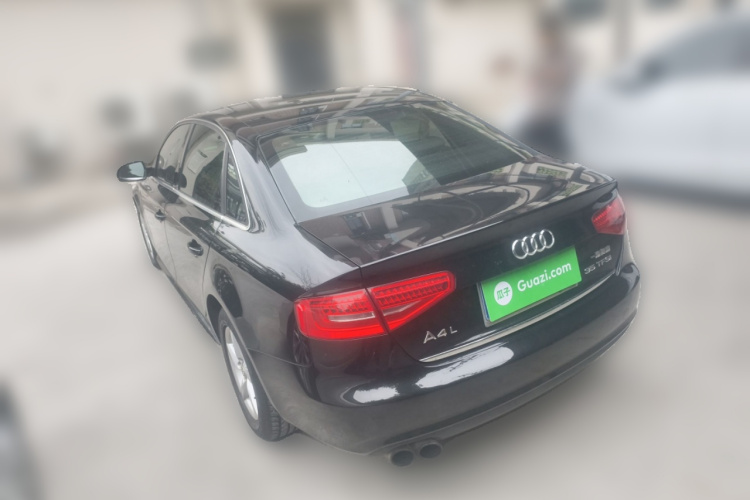 奥迪A4L 2013款 35 TFSI 自动舒适型车身外观6003
