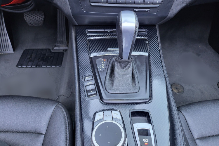 宝马Z4 2009款 sDrive23i领先型局部细节18