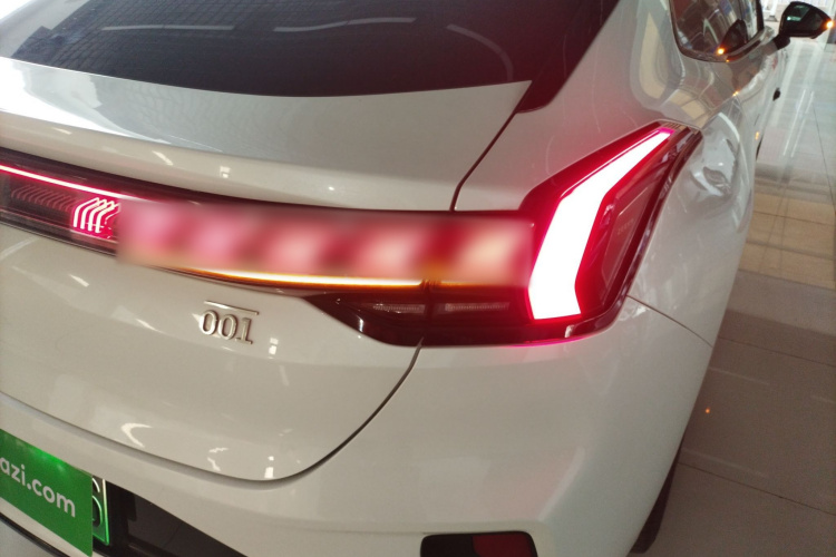 极氪001 2024款 YOU版 100kWh 四驱车身外观9