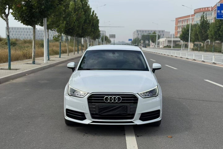 奥迪A1 2016款 30 TFSI Sportback Design风尚版车身外观6004