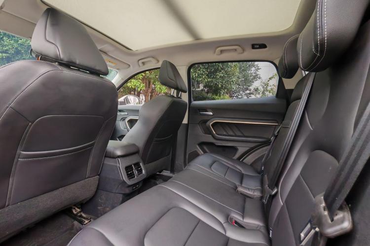 哈弗H6 2019款 蓝标 2.0GDIT 自动豪华智联版中控内饰7002