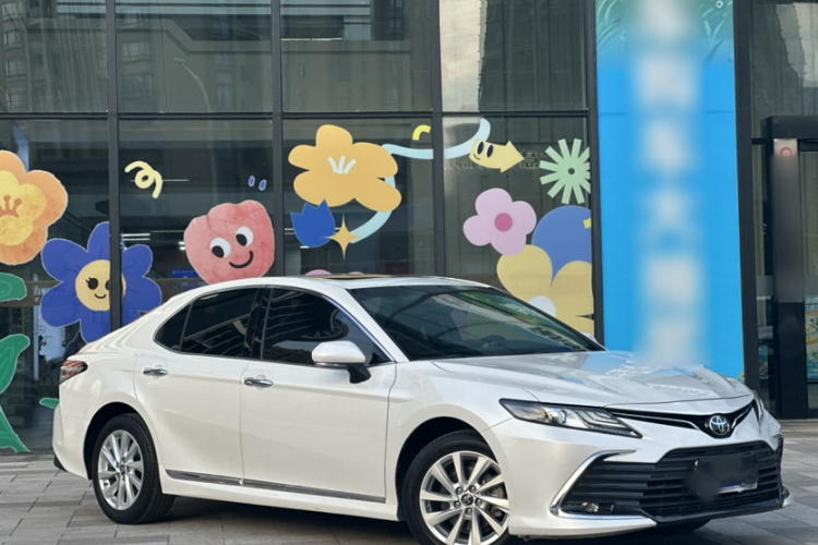 丰田 凯美瑞 2021款 2.0G 豪华版车身外观6002