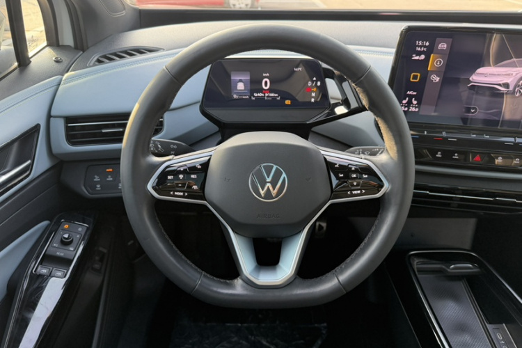 大众 ID.4 X 2022款 纯净长续航版局部细节13