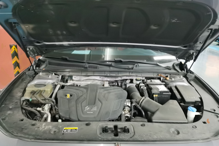 红旗H6 2023款 2.0T 致逸版局部细节24