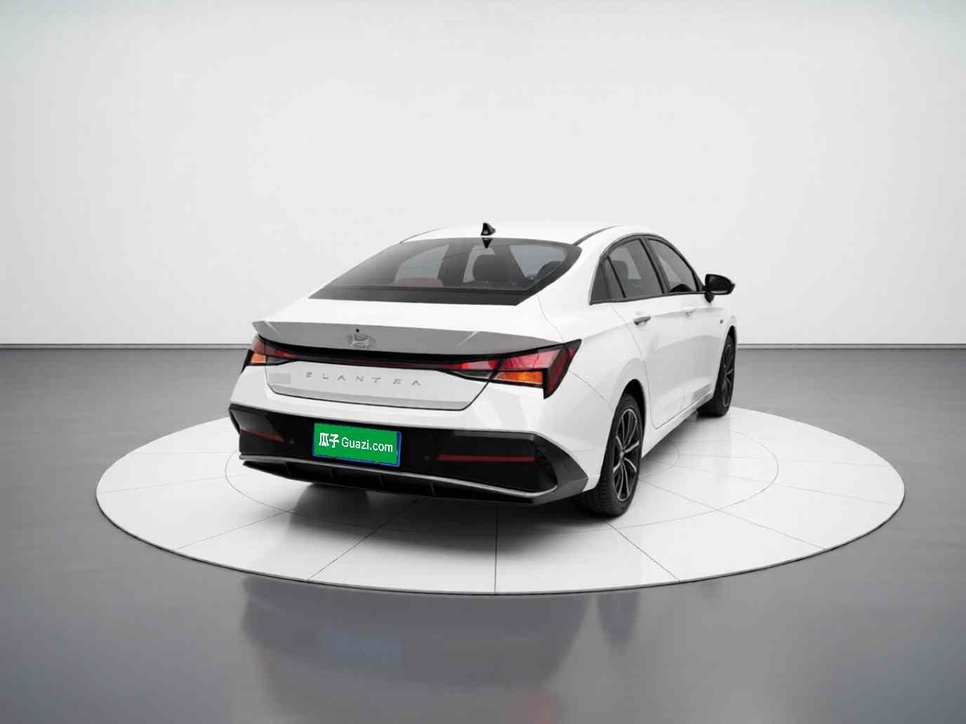 现代 伊兰特 2023款 1.5L CVT GLX精英版(3)