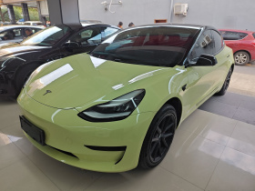 特斯拉 Model 3 2019款 标准续航后驱升级版