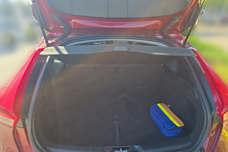 沃尔沃V40 2016款 T3 智逸版中控内饰23