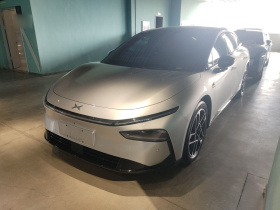 小鹏P7+ 2024款 长续航 Max