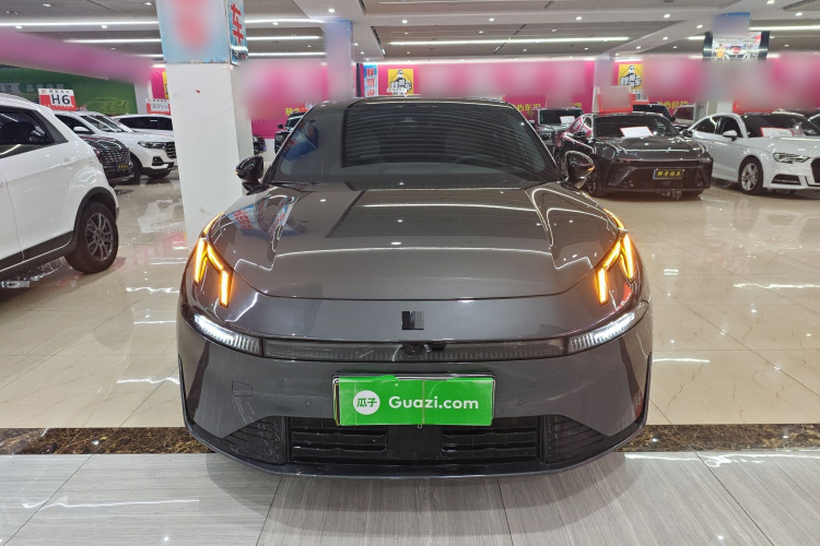 领克07 2024款 EM-P 126长续航 Halo车身外观2