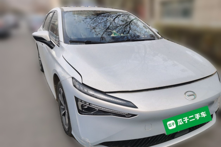 埃安 AION S MAX 2024款 80 星耀版 三元锂车身外观6002