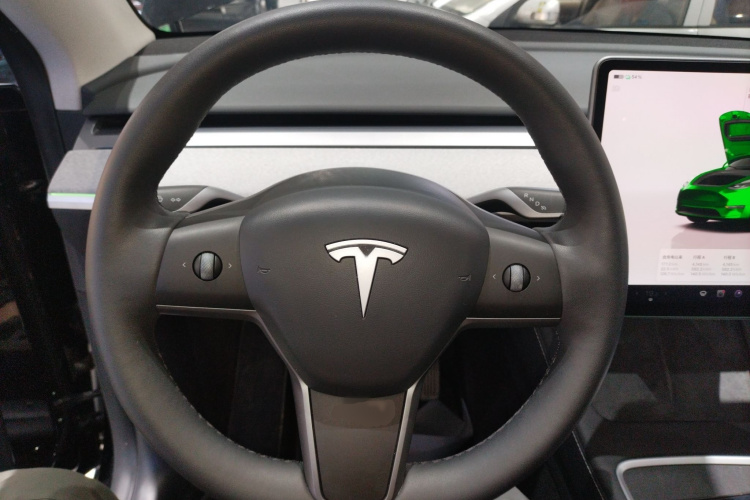 特斯拉 Model Y 2023款 后轮驱动版局部细节13