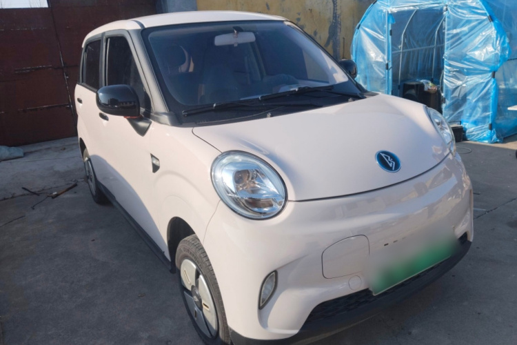 凌宝汽车 凌宝BOX 2022款 李清照Pro版 14.72kWh车身外观6002