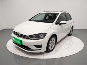 大众 高尔夫·嘉旅 2016款 230TSI 自动进取型