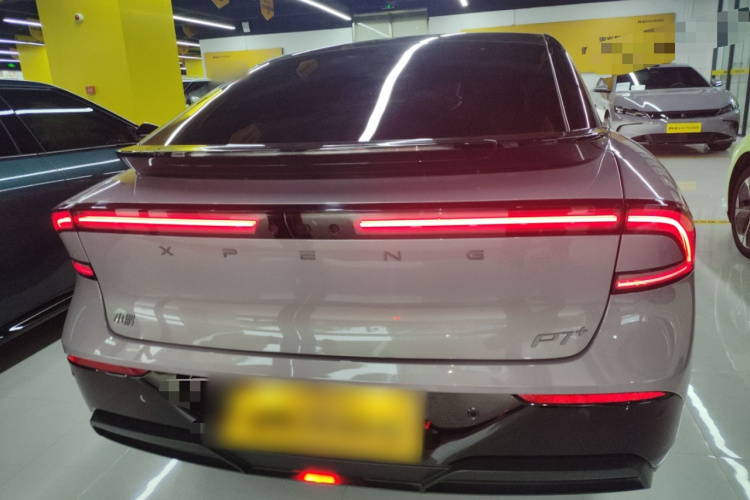 小鹏P7+ 2024款 长续航 Max车身外观6