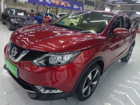 日产 逍客 2017款 2.0L CVT智享版 国V