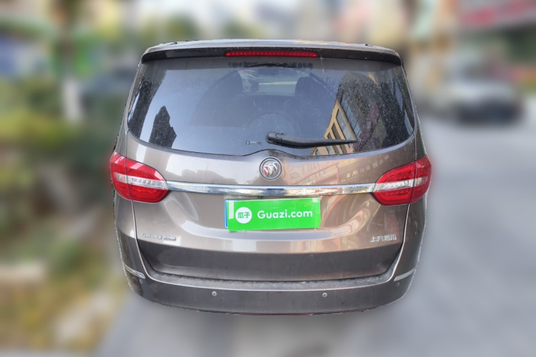 别克GL8 2017款 25S 尊贵型 国V车身外观6004