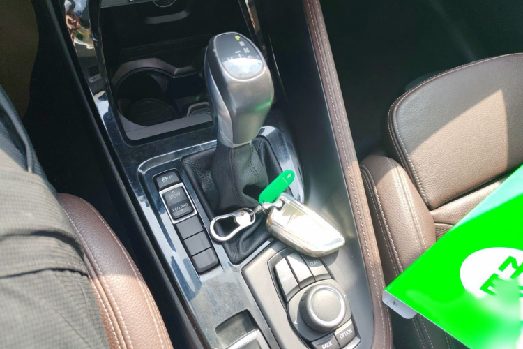 宝马X1 2018款 sDrive18Li 尊享型局部细节18