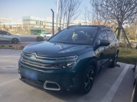 雪铁龙 天逸 C5 AIRCROSS 2017款 380THP 豪华型