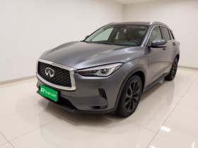英菲尼迪QX50 2020款 改款 2.0T 四驱智能版