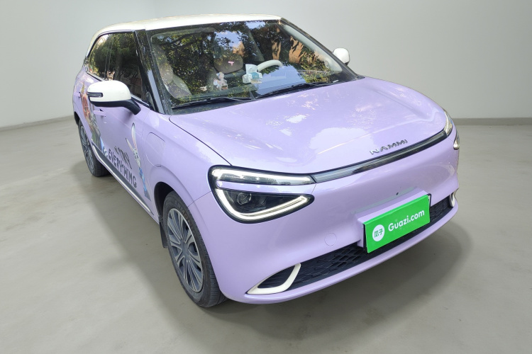 东风纳米 纳米01 2024款 330 Plus智+车身外观3