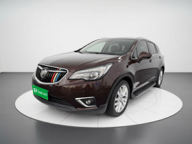 别克 昂科威 2018款 28T 四驱精英型