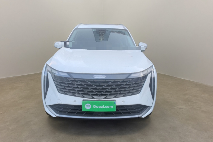 吉利汽车 博越L 2023款 1.5TD DCT尊贵型车身外观2