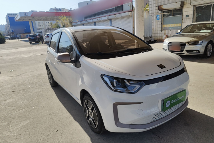 思皓 2022款 花仙子款 四叶草车身外观6002