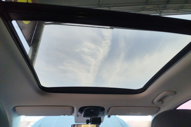 北京现代ix35 2023款 沐飒 2.0L 豪华版DLX局部细节22