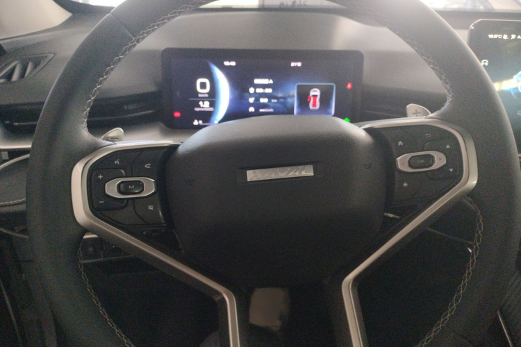 哈弗H6 2021款 第三代 1.5T 自动两驱Max局部细节13