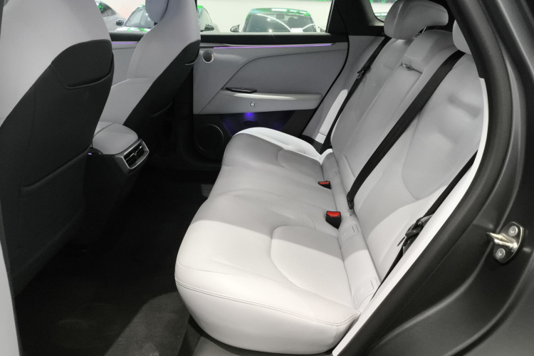 ARCFOX极狐 极狐 阿尔法T5(ARCFOX αT5) 2024款 660 MAX中控内饰7004