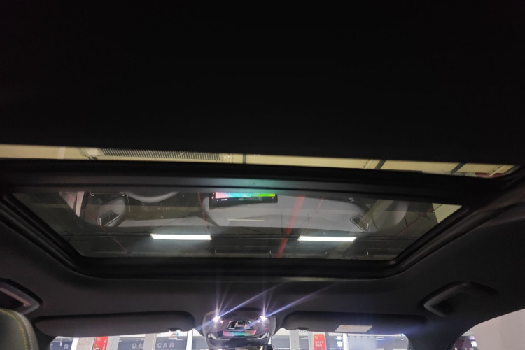 领克06 2023款 Remix 1.5T 劲Halo中控内饰22