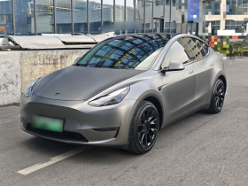 特斯拉 Model Y 2021款 标准续航后驱版