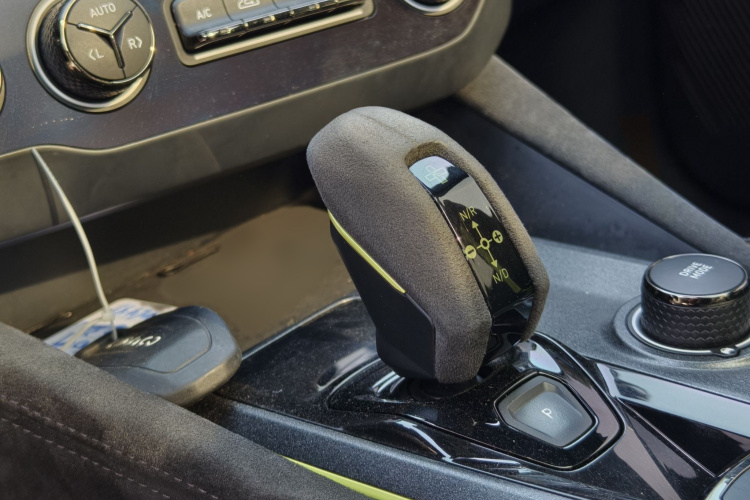 领克03 2020款 03+ 2.0TD 自动驭风版局部细节18