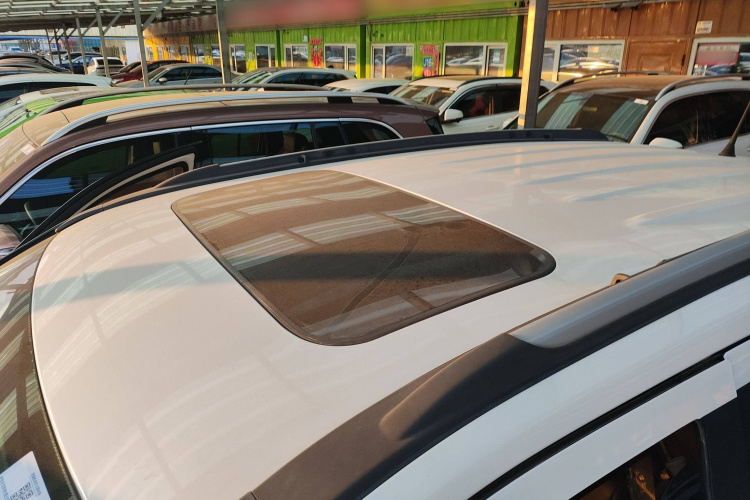 Jeep 指南者(进口) 2014款 改款 2.4L 四驱舒适版车身外观57