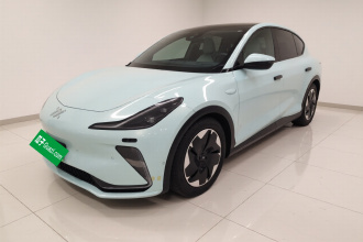 智己汽车 智己LS7 2023款 90kWh Elite后驱版