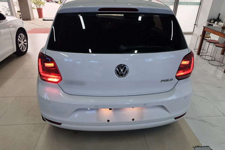 大众 Polo 2016款 1.4L 自动风尚型车身外观6004
