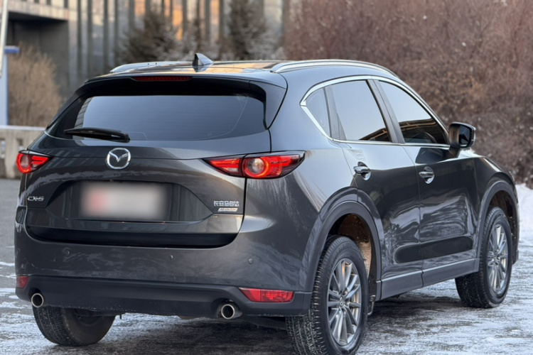 马自达CX-5 2020款 改款 2.0L 自动两驱智慧型车身外观6007