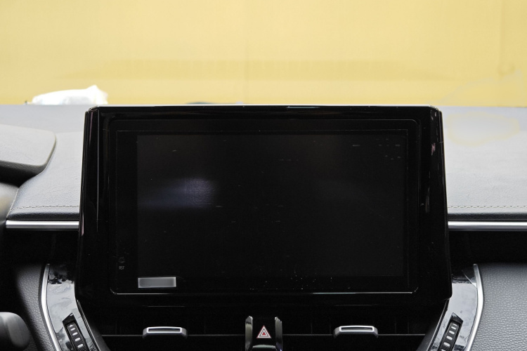 丰田 亚洲狮 2021款 2.0L 尊贵版中控内饰7007